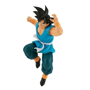 Banpresto Dragon Ball Z Match Makers Son Goku/Uub Statue