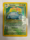 Pokemon TCG Venusaur 15/102 Base Set Holo LP