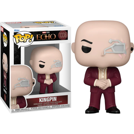 Funko Pop! Marvel Echo Kingpin #1336