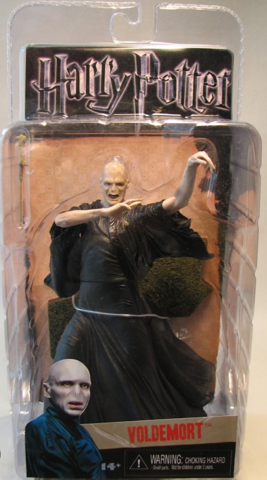 NECA Harry Potter 7” Scale Action Figure Series 2 Voldemort