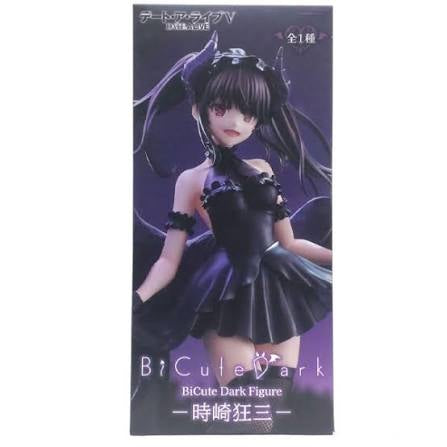 FuRyu Bi Cute Dark Date A Live Kurumi Tokisaki Statue