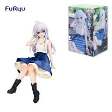 FuRyu Noodle Stopper Figure The Journey of Elaina Statue