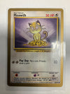 Pokemon TCG Meowth 56/64 Jungle Gold Frame LP