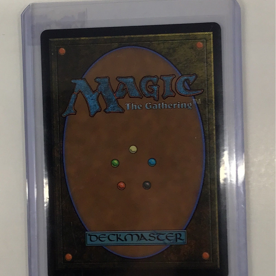 Magic the Gathering TCG - Final Fantasy Summon: Bahamut 001 NM