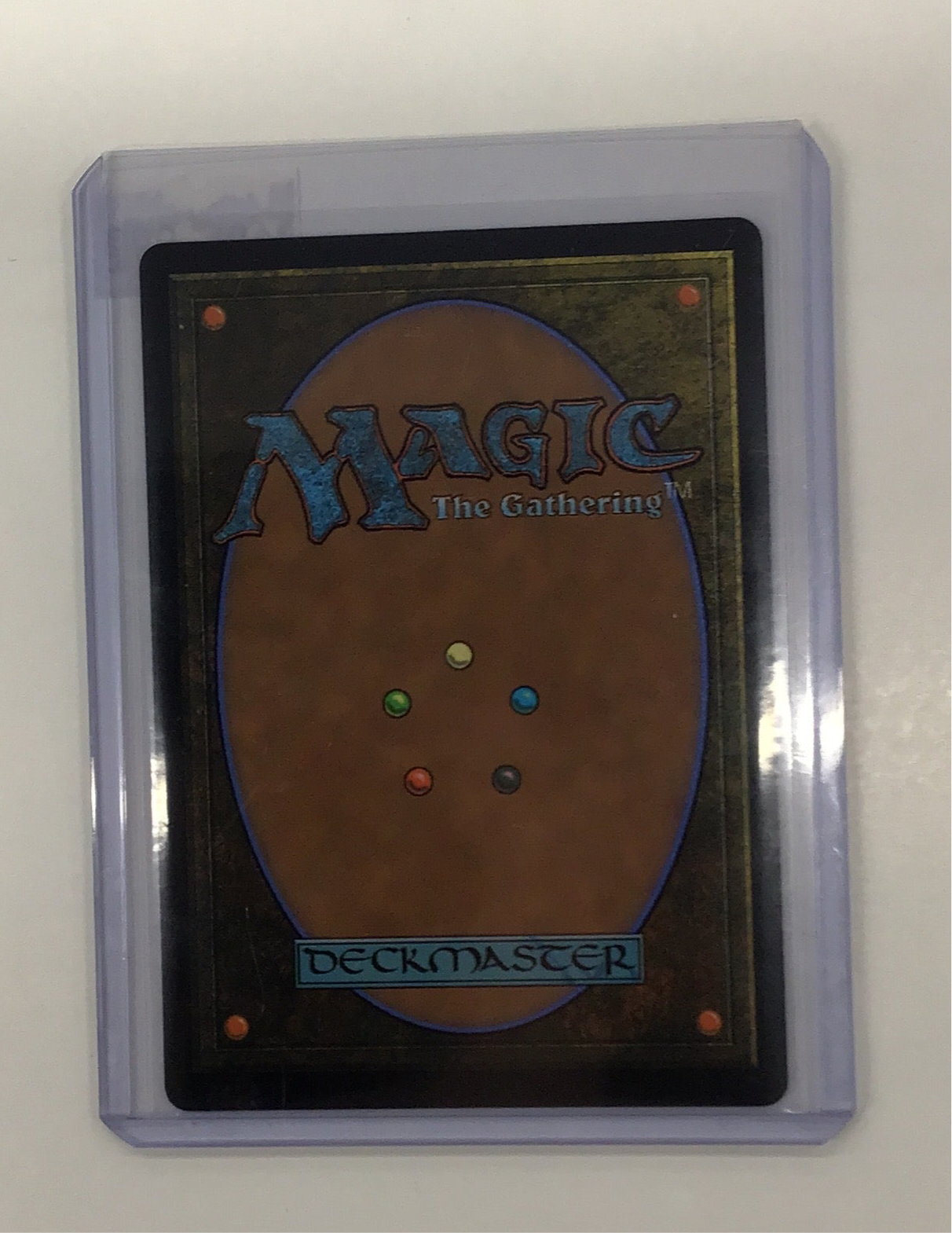 Magic the Gathering TCG - Final Fantasy Summon: Bahamut 001 NM