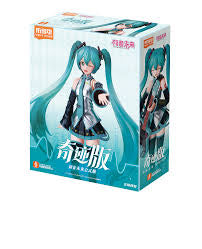 Blokees Hatsune Miku Fantastics Series Hatsune Miku Official Outfit