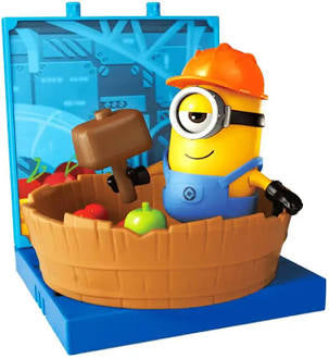 Blokees Minions preCool Jelly Factory Series The Jelly Maker Stuart 03