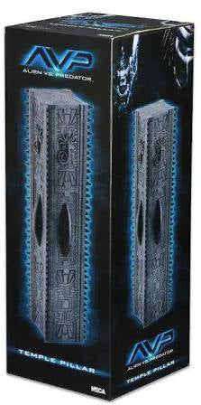 NECA Alien Vs. Predator Temple Pillar Deluxe Accessory
