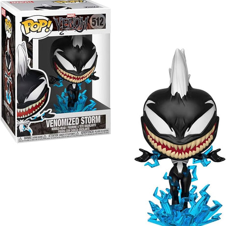 Funko Pop! Marvel Venom Venomized Storm #512