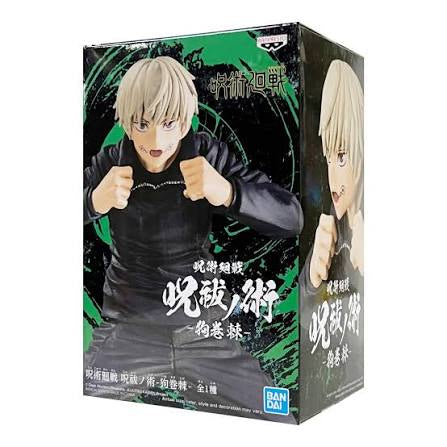 Bandai Banpresto Spirits Jujutsu Kaisen Toge Inumaki Statue