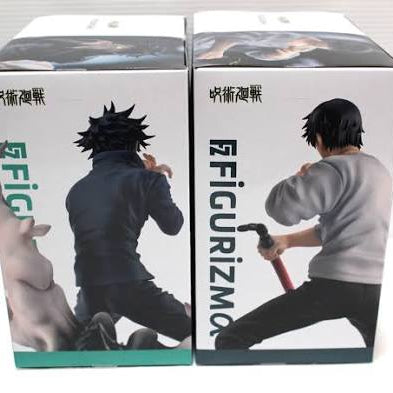 Sega Figurizma Jujutsu Kaisen Megumi Fushiguro Encounter Ver (Toji Fushiguro) Statue