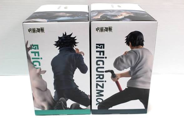 Sega Figurizma Jujutsu Kaisen Megumi Fushiguro Encounter Ver (Toji Fushiguro) Statue