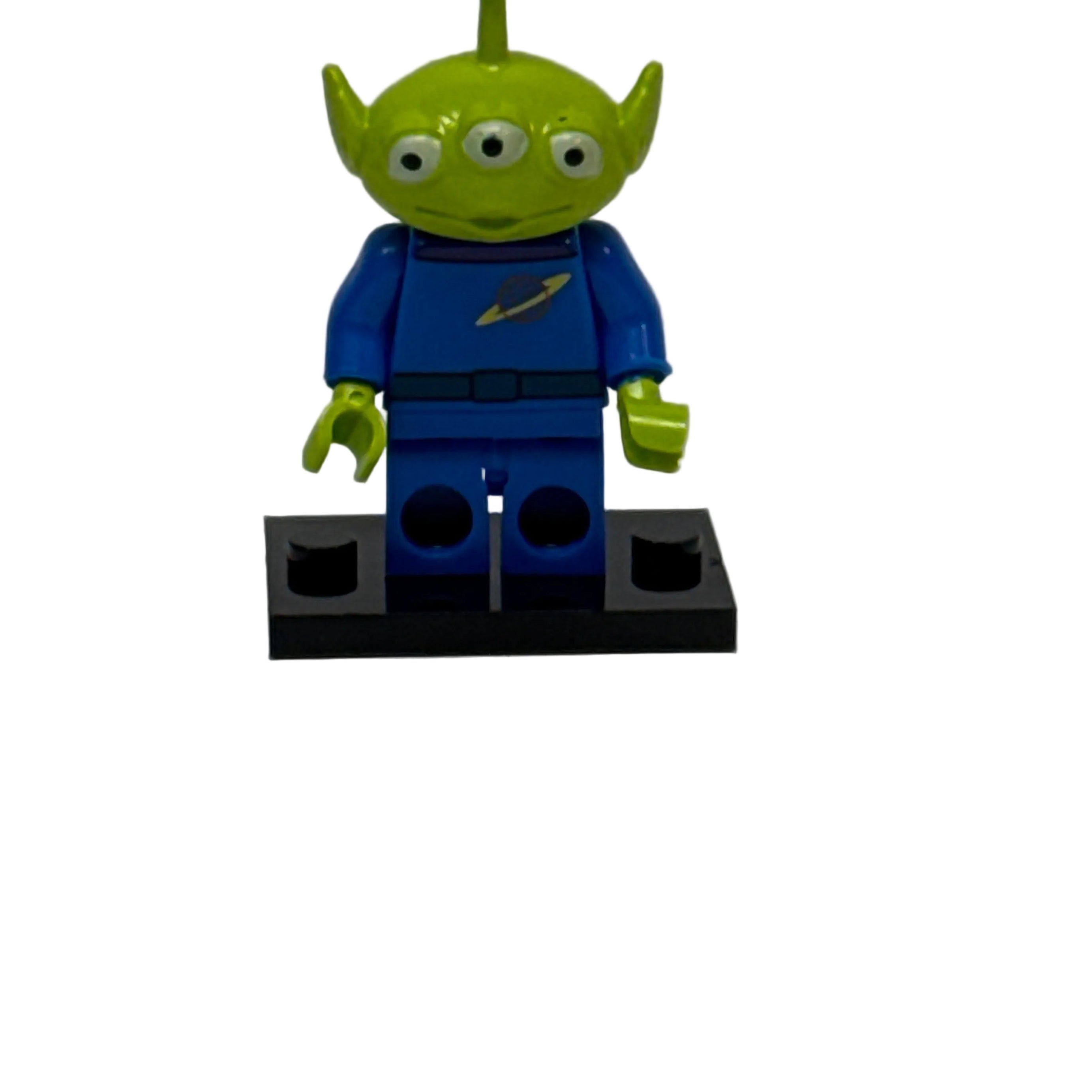 Toy Story Alien #2 Mini Block Figure