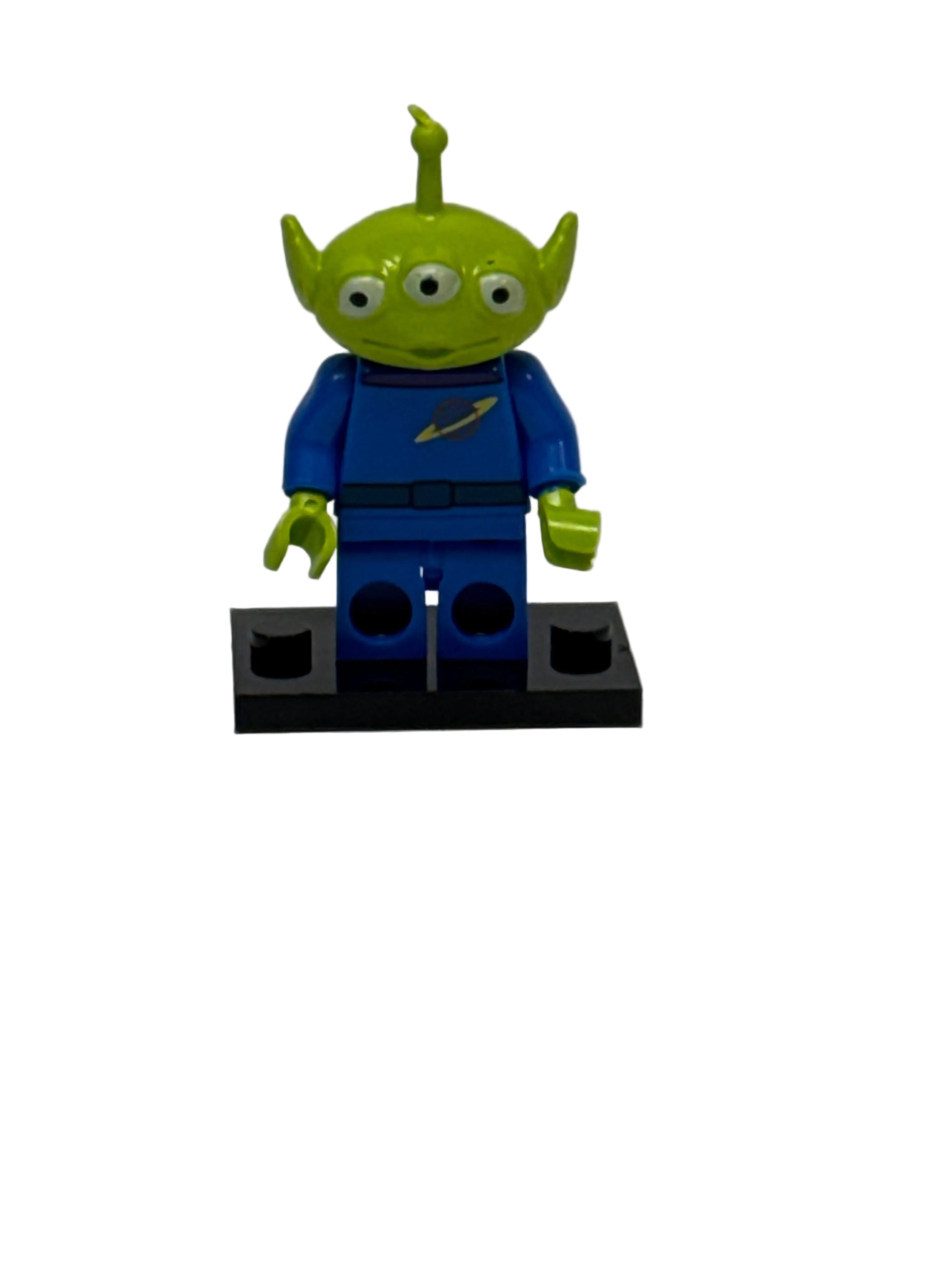 Toy Story Alien #2 Mini Block Figure