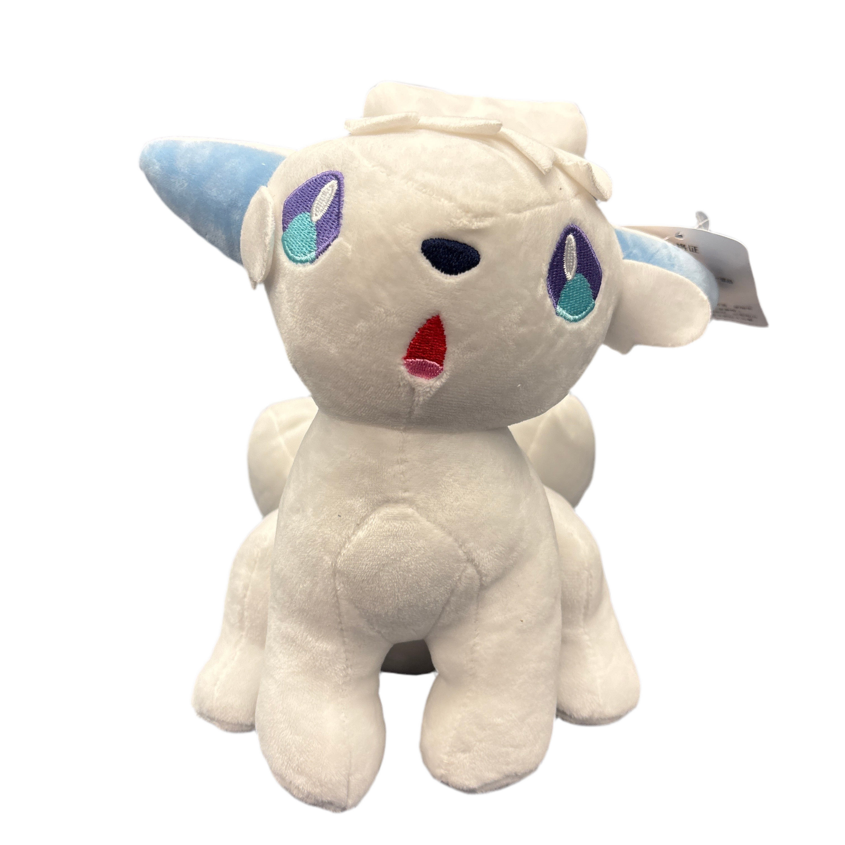 Pokémon Alolan Vulpix Plush