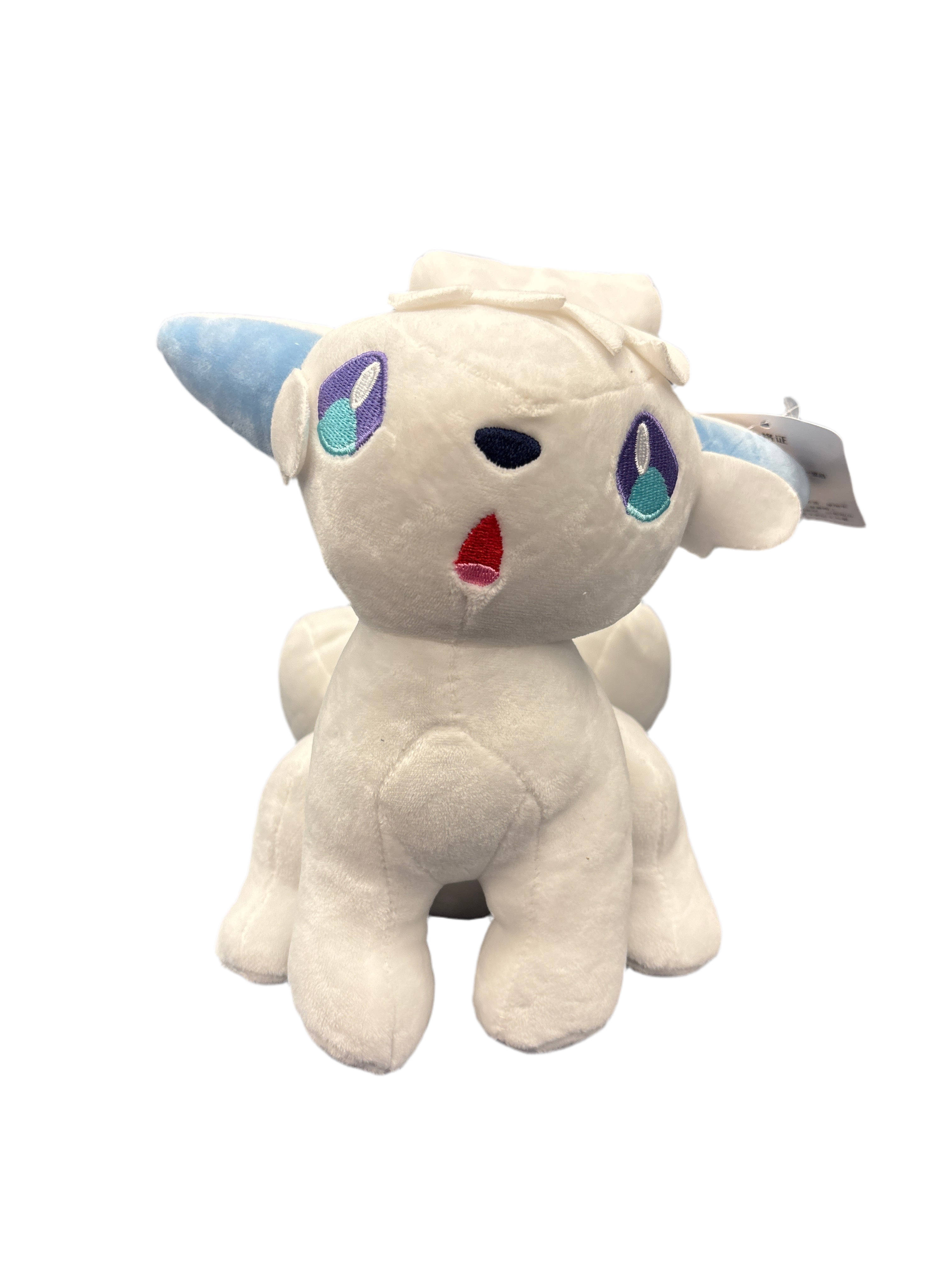 Pokémon Alolan Vulpix Plush