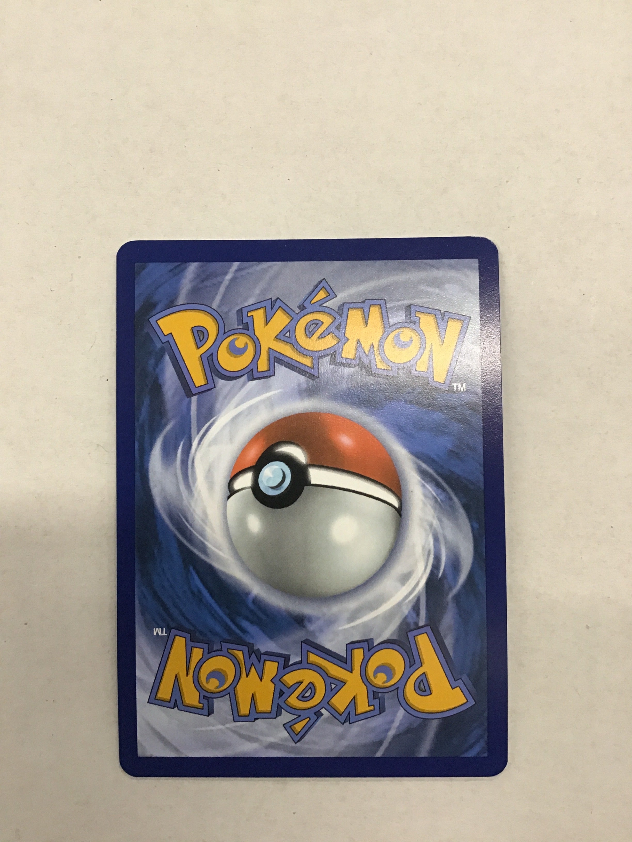 Pokémon TCG - White Flare Tepig 96/86 NM