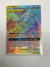 Pokemon TCG Charizard & Braixen GX  251/236 Cosmic Eclipse Full Art Rainbow NM
