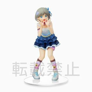 Sega Liella! LoveLive! Superstar!! School Idol Project Tang Keke Statue