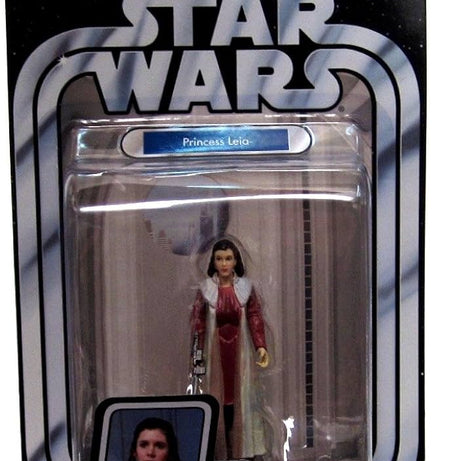Hasbro Star Wars The Original Trilogy Collection Princess Leia 3” Figure