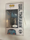SIGNED Funko Pop Star Wars Grand Admiral Thrawn # 678 Signed Stefan Kapicic