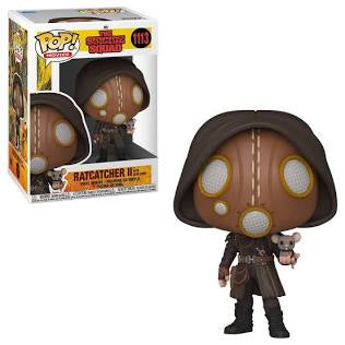 Funko Pop! Movies The Suicide Squad Ratcatcher II #1113