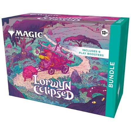 Magic The Gathering TCG - Lorwyn Eclipsed Bundle