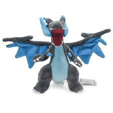 Pokémon Mega Charizard X 22cm Plush