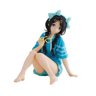 Banpresto Relax Time The Idol Master Shiny Colors Mitsumine Yuika Statue