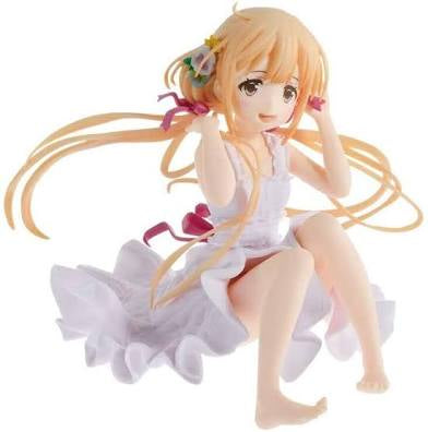 Banpresto Crane King EXQ Figure The Idol Master Cinderella Girls Futaba Anzu Statue