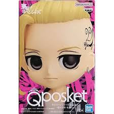 Banpresto QPosket Tokyo Revengers Ken Ryuguji Version A