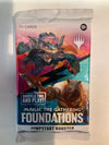 MTG TCG Foundations Jump Starter Pack