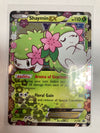 Pokémon TCG Shaymin Ex XY148 Promo NM