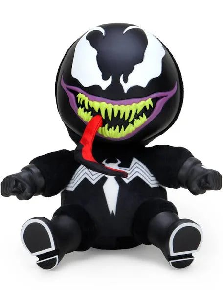 Kidrobot Marvel Venom Roto Phunny Plush