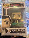 SIGNED Funko Pop! Sopranos Furio Giunta #1700