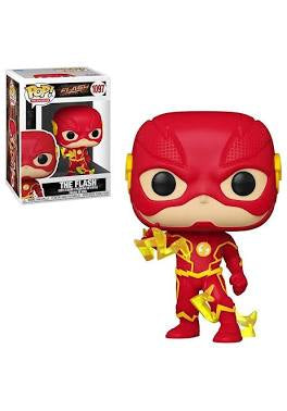 Funko Pop! Television The Flash Fastest Man Alive The Flash #1097