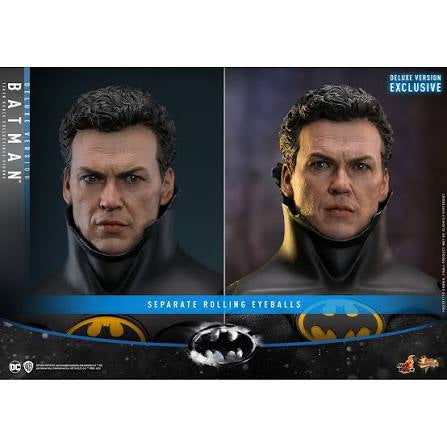 Hot Toys Movie Masterpiece DC Batman Returns Batman Deluxe Version MMS770 1/6th Scale Collectible Action Figure