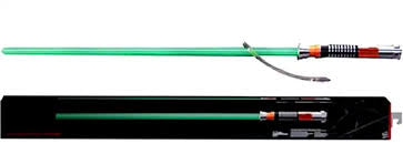 Hasbro Star Wars The Black Series Luke Skywalker Force FX Lightsaber