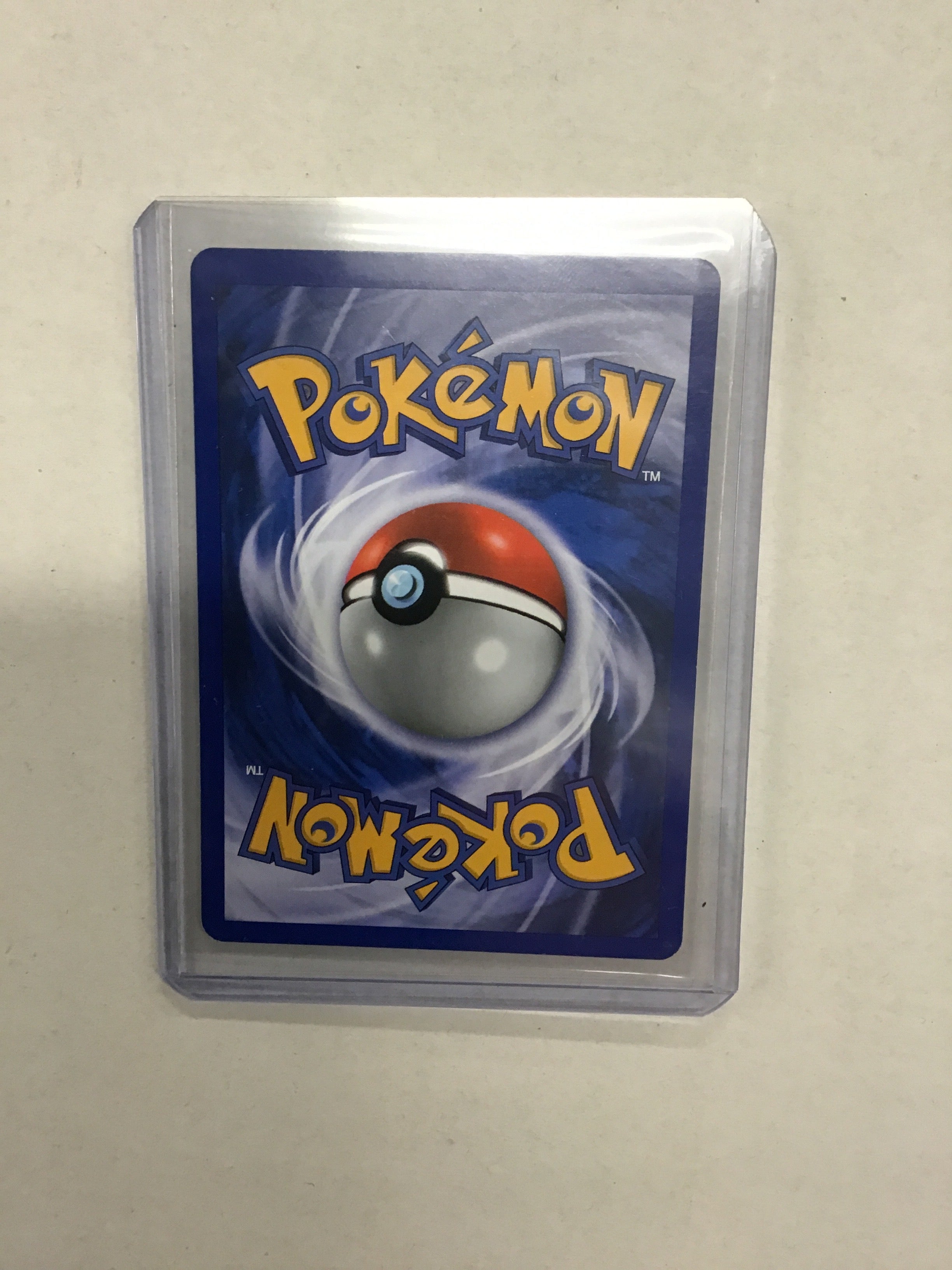 Pokémon TCG - Neo Discovery Unlimited Politoed 8/75 NM