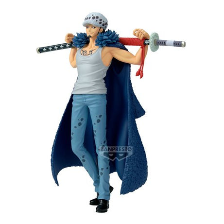 Bandai Banpresto DXF One Piece The Grandline Series Special Trafalgar Law Statue