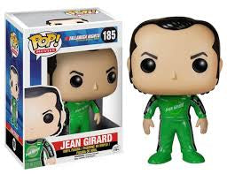 Funko Pop Movies Talladega Nights Jean Gerard #185