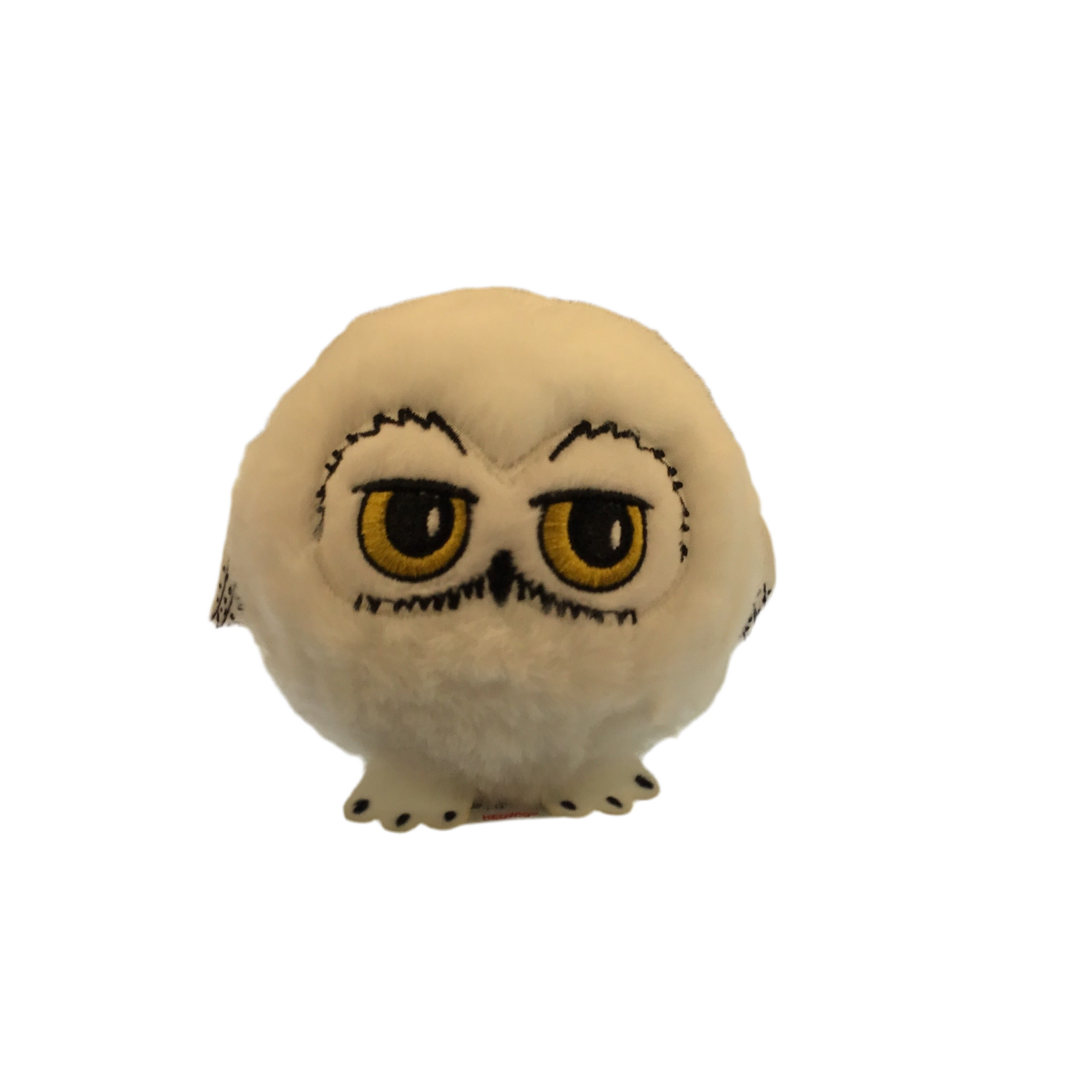 Ty Beanie Bouncers Harry Potter’s Hedwig Plush Bouncer