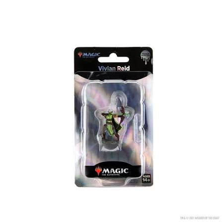 Wizkids Magic the Gathering Vivian Reid Figure