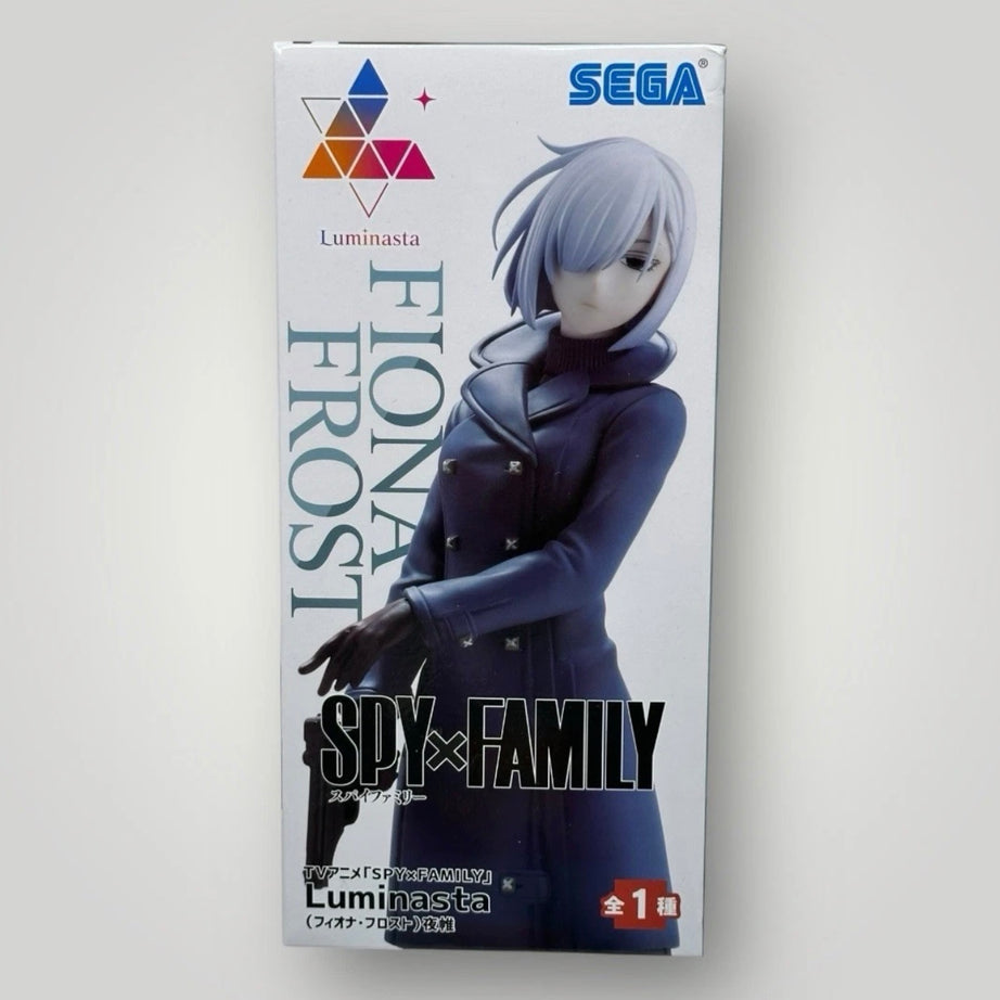 Sega Luminasta Spy x Family Fiona Frost Statue
