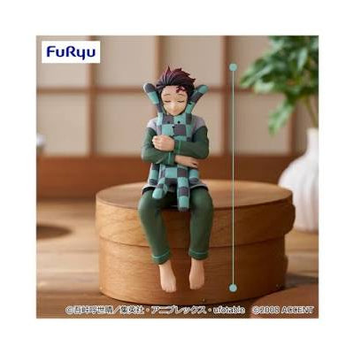 FuRyu Noodle Stopper Figure Craftholic Demon Slayer Tanjiro Kamado Statue
