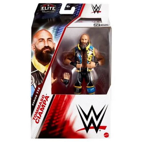 WWE Elite Collection Series 114 Tommaso Ciampa Action Figure