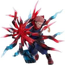 Sega Luminasta Jujutsu Kaisen Yuji Itadori Statue