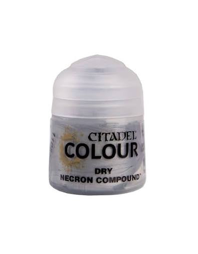 Citadel Colour Warhammer Dry Necron Compound Paint
