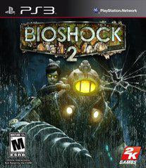 PS3 Bioshock 2 Video Game