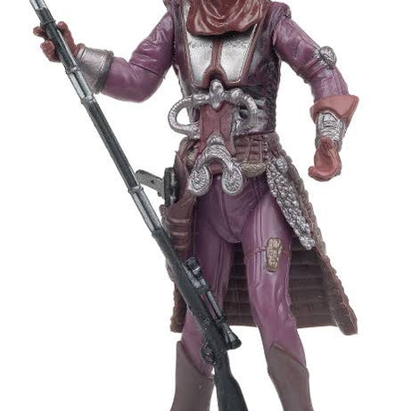 Hasbro Star Wars Attack of the Clones Sneak Preview Zam Wesell Action Figure